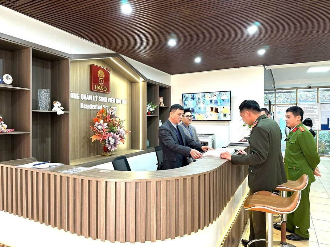 Sẵn sàng bước vào giai đoạn cao điểm bảo đảm an ninh, an toàn tuyệt đối Đại hội đại biểu toàn quốc lần thứ XIV của Đảng -0