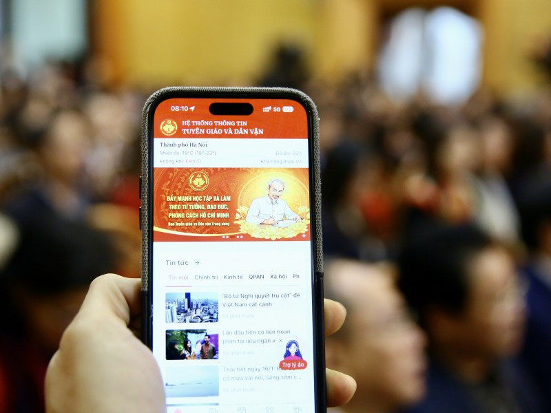 Khơi dậy tinh thần yêu nước, ý chí quyết tâm thực hiện thắng lợi mục tiêu chiến lược trong kỷ nguyên mới -0