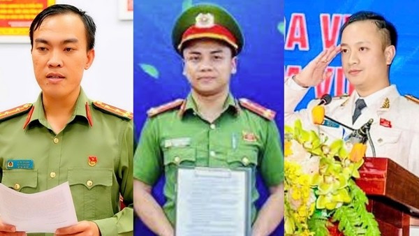 Nỗ lực góp sức mình vào sự nghiệp xây dựng và bảo vệ Tổ quốc trong kỷ nguyên mới