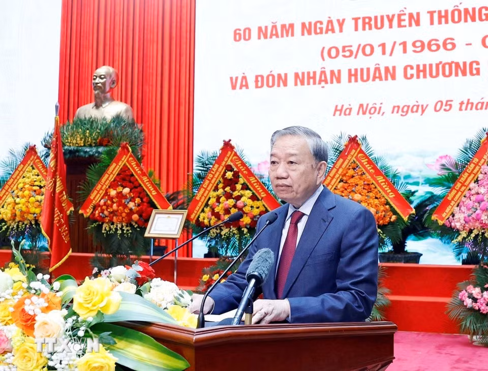 Ngành Nội chính Đảng phải “đúng, trúng, đi trước, nghiêm minh và nhân văn” -0