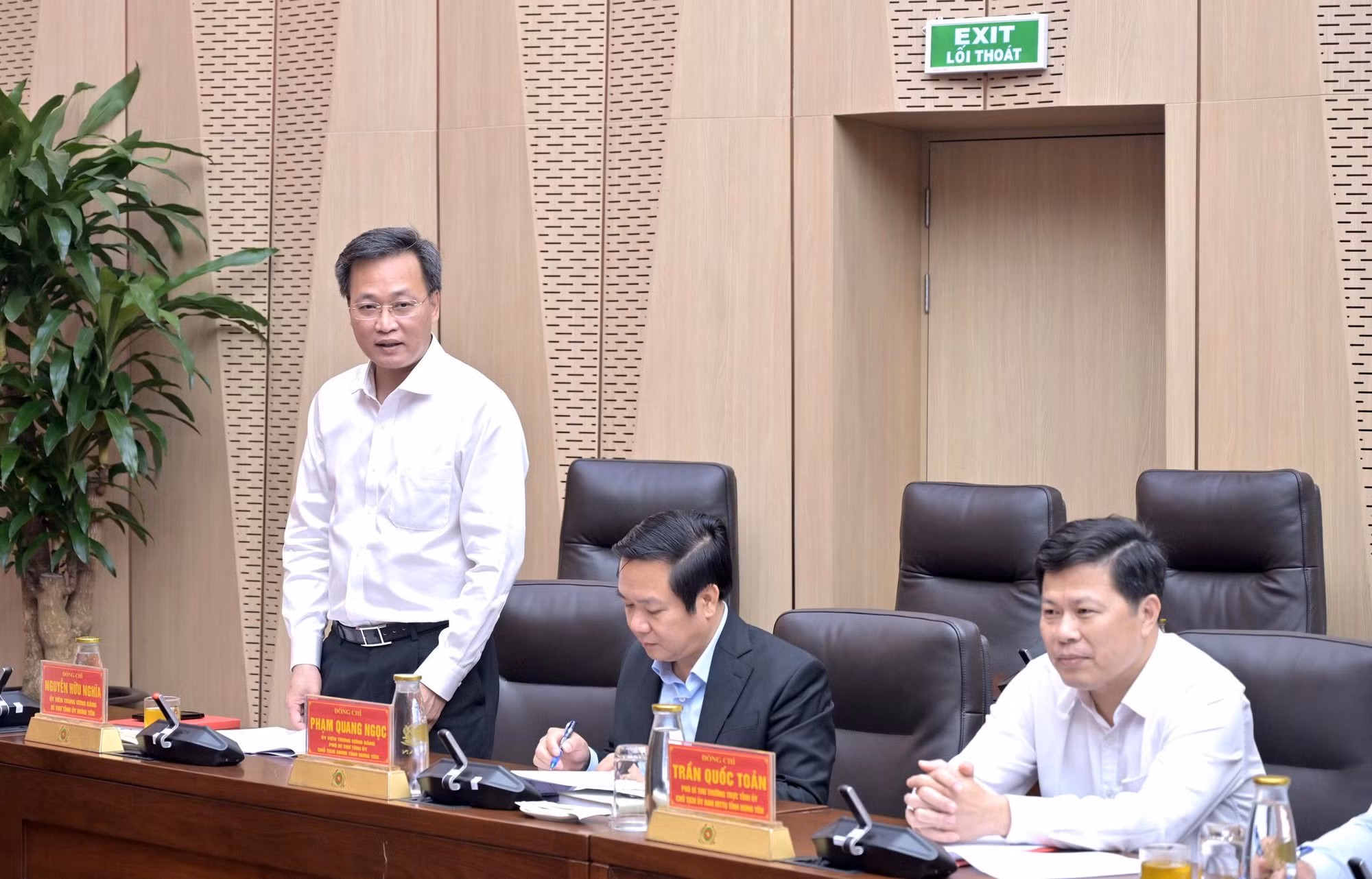 Tỉnh Quảng Ninh, Hưng Yên triển khai các nghị quyết, chỉ thị của Đảng với nhiều cách làm cụ thể, sáng tạo -0