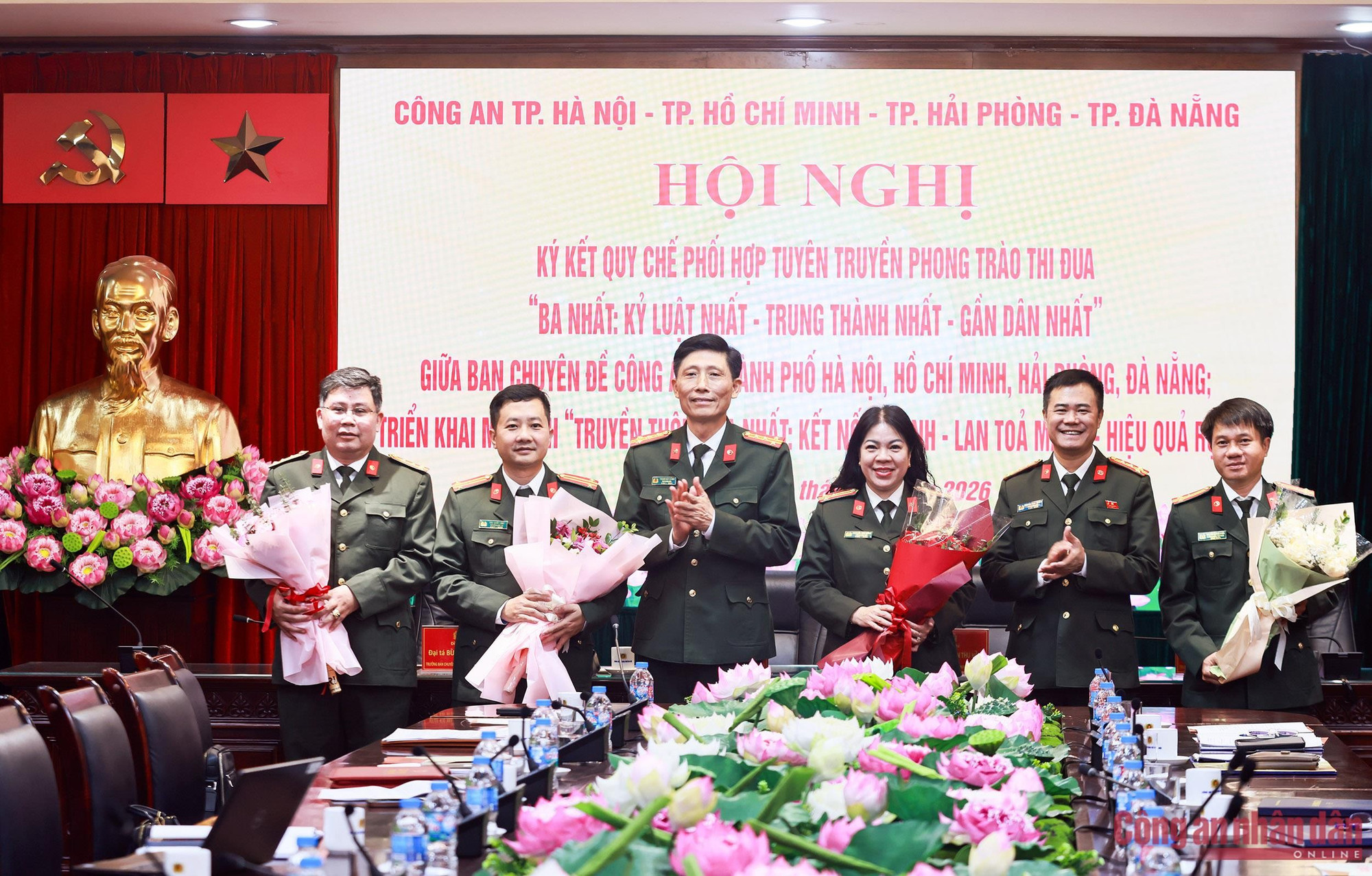 Gắn kết tuyên truyền để phong trào “Ba Nhất” đi vào chiều sâu -0