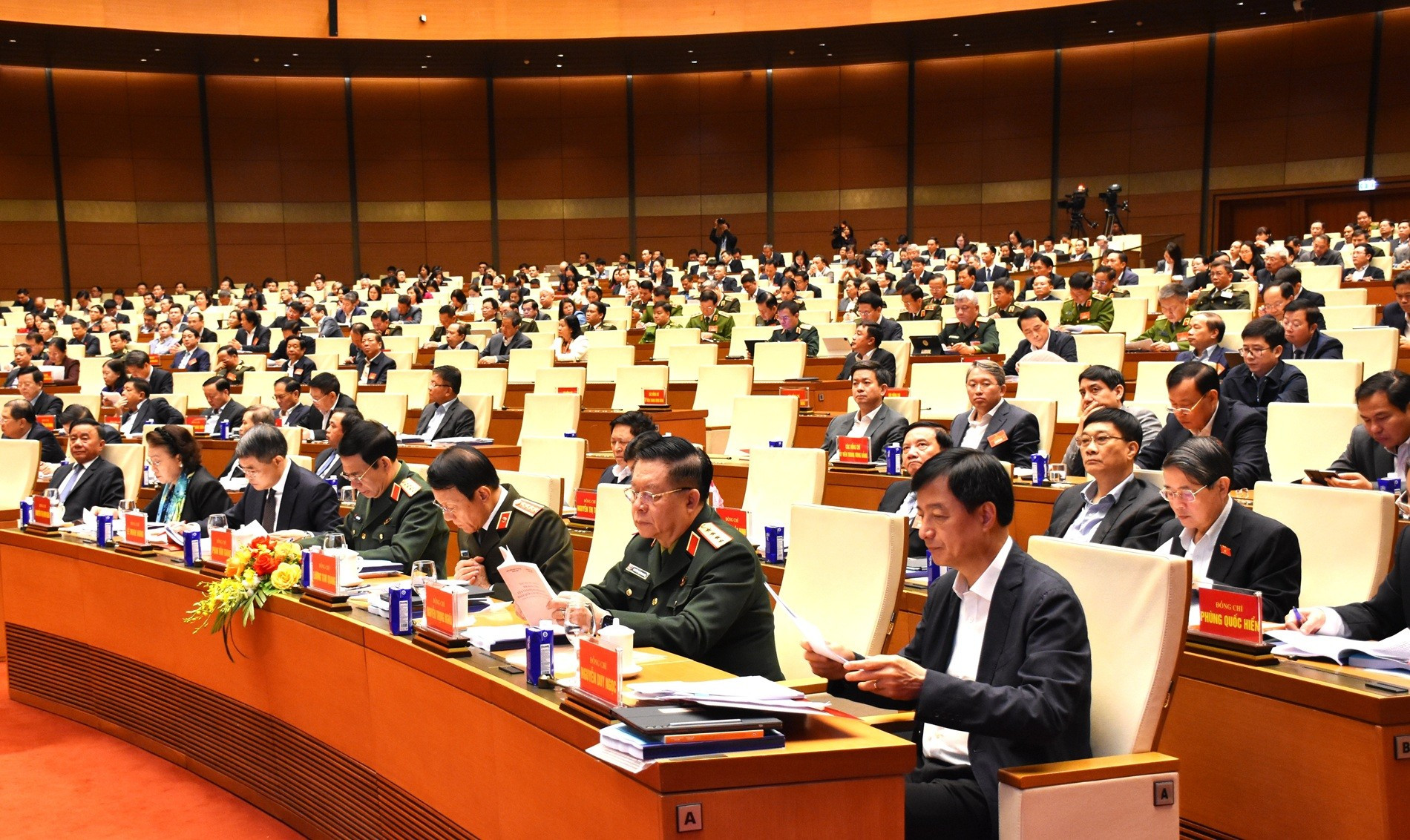 Hội nghị toàn quốc nghiên cứu, học tập, quán triệt và triển khai thực hiện Nghị quyết Đại hội XIV của Đảng -0