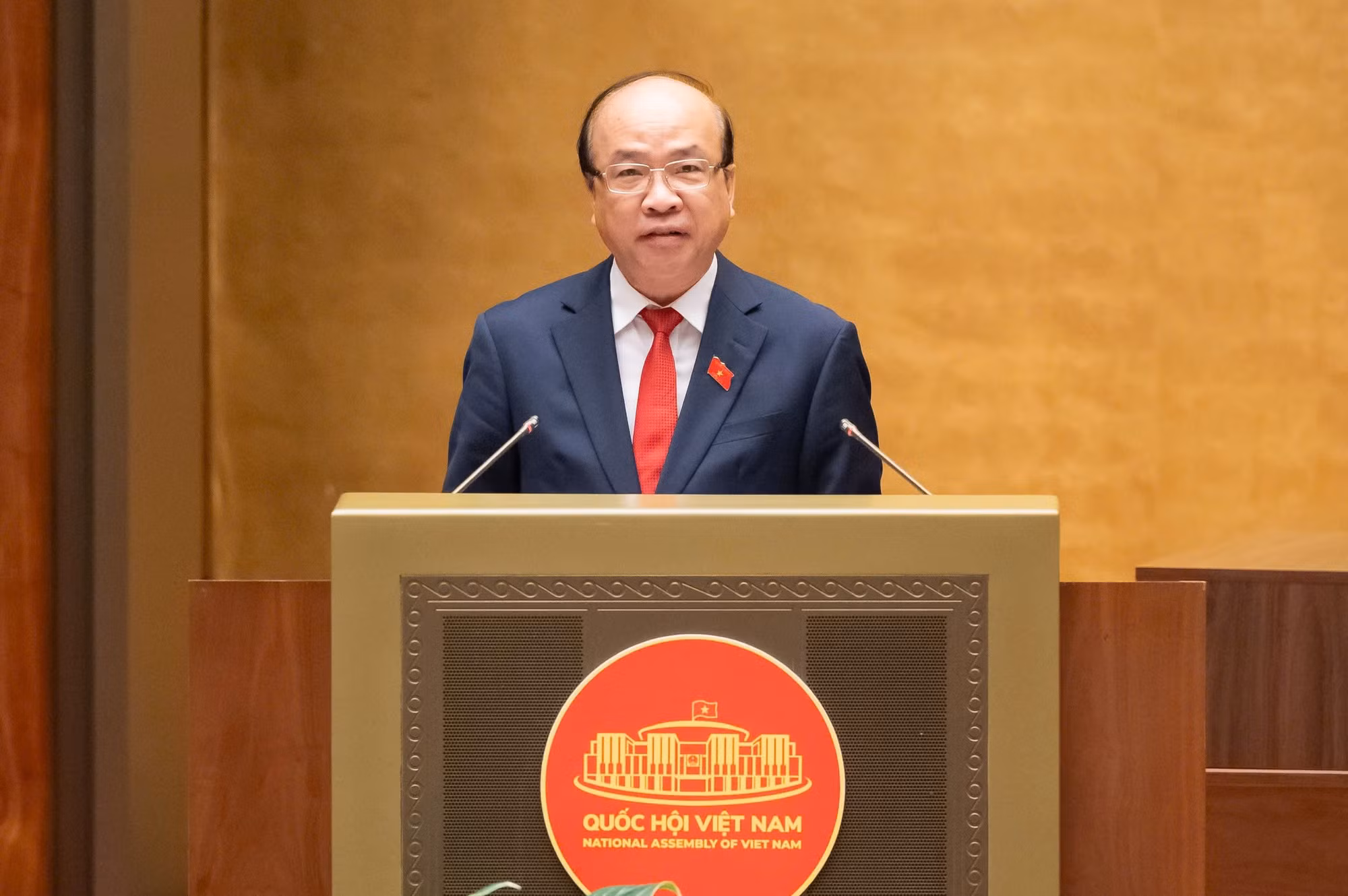 Bộ trưởng Lương Tam Quang: Xác định nguyên tắc chung trong thí điểm thực hiện chế định luật sư công -0