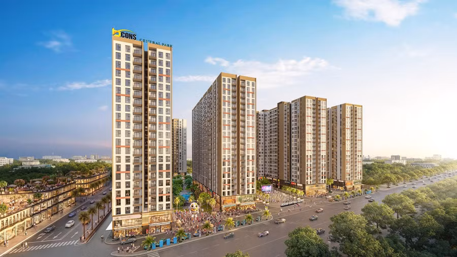 Dù là dự án đầu tay tại Đồng Nai, Bcons Central Park được phát triển trên nền tảng hơn 13 năm kinh nghiệm của Bcons tại Bình Dương và TP Hồ Chí Minh.