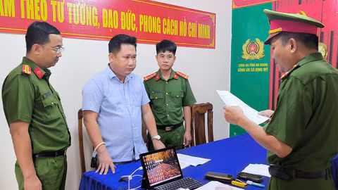 Bắt Giám đốc công ty lừa đảo chiếm đoạt trên 3,5 tỷ đồng 