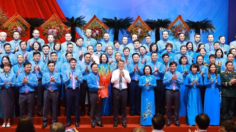 Thủ tướng Lê Minh Hưng: Đưa năng suất lao động trở thành động lực quan trọng của tăng trưởng bền vững