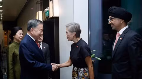 Khẳng định vai trò, đóng góp của Việt Nam đối với hòa bình, hợp tác và phát triển
