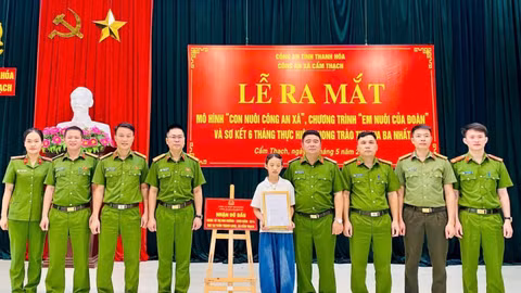 Lan tỏa phong trào “Ba nhất” từ những việc làm vì dân