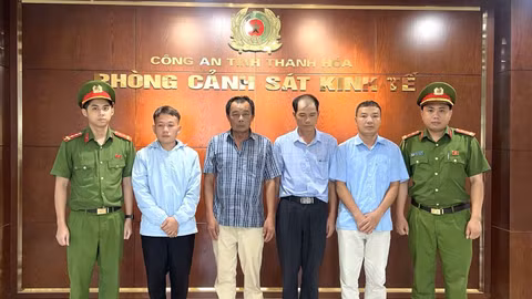 Thanh Hoá: Phát hiện đường dây tiêu thụ lợn nhiễm dịch tả châu Phi
