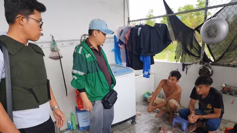 Triệt phá đường dây săn bắt, giết mổ, mua bán voọc bạc để nấu cao