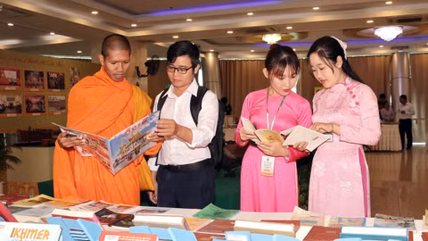 Bảo tồn, phát huy giá trị văn hóa truyền thống dân tộc Khmer
