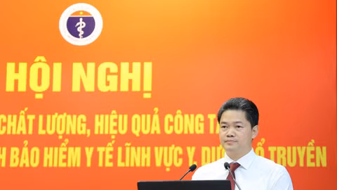 Tăng danh mục thuốc y học cổ truyền chi trả bảo hiểm y tế cho người bệnh