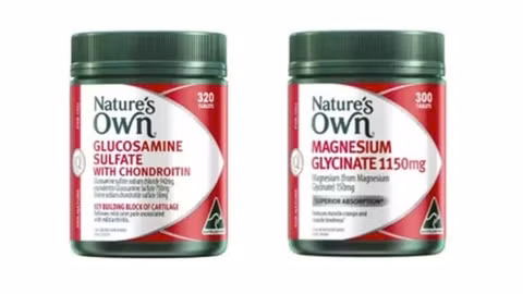 Rà soát sản phẩm Nature’s Own vì nguy cơ lẫn mảnh kính