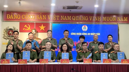 Công đoàn khơi dậy tinh thần đổi mới, sáng tạo của đoàn viên, người lao động 