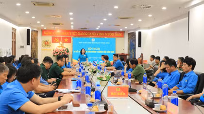 Khối Công đoàn ngành Trung ương: Tiên phong đổi mới, lấy đoàn viên làm trung tâm