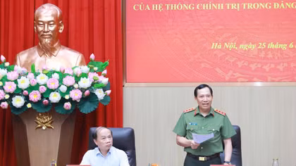 Hiệu quả 5 năm thực hiện Quy chế 23 của Bộ Chính trị