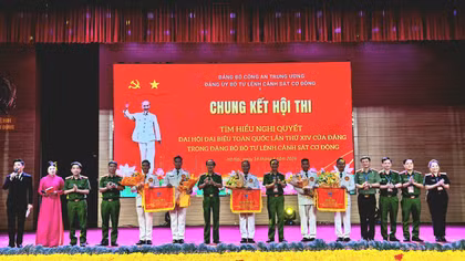 Lan tỏa tinh thần Nghị quyết Đại hội XIV của Đảng vào thực tiễn