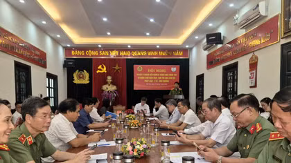 Nâng cao hiệu quả phong trào thi đua, hướng mạnh về cơ sở