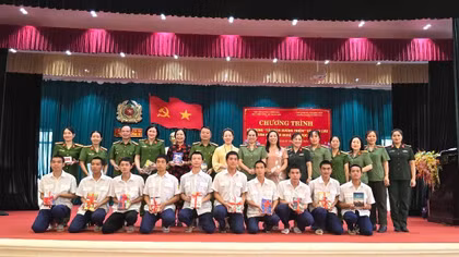 Ý nghĩa chương trình “Tủ sách hướng thiện” tại trường giáo dưỡng số 2 Ninh Bình