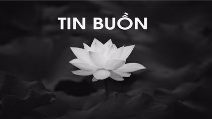 Tin buồn: Đại tá Phạm Huy Chương từ trần