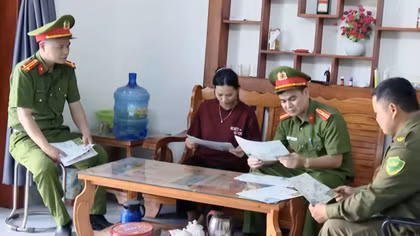 Kinh nghiệm hay từ các địa bàn "sạch ma túy" ở Lạng Sơn