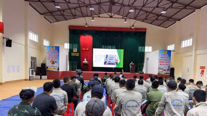 Lạng Sơn: Chung tay vì mục tiêu địa bàn “không ma túy”