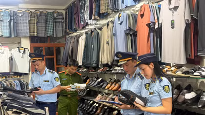 Bài cuối: Lạng Sơn: Nỗ lực “quét” hàng giả, hàng nhái trên địa bàn 