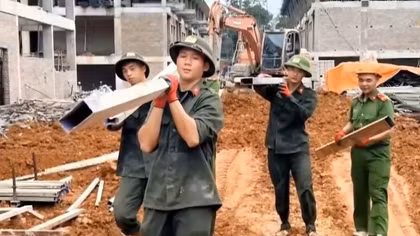 Dấu ấn Công an tỉnh Lạng Sơn nơi mái trường biên giới 