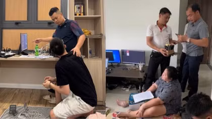 Lãnh đạo Bộ Công an gửi Thư khen Công an tỉnh Hà Tĩnh