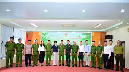 Họp báo