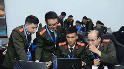 Công an Lạng Sơn xử lý nghiêm các hành vi phạm pháp trên không gian mạng