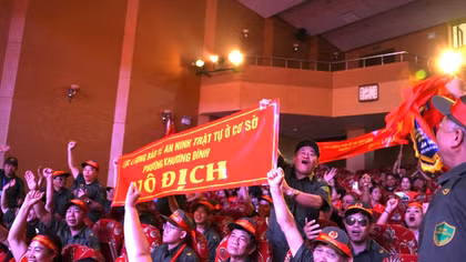 Hội thi Lực lượng tham gia bảo vệ ANTT ở cơ sở giỏi: Lan tỏa khí thế thi đua trong toàn quốc