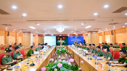 Đánh giá, lựa chọn công nghệ xử lý nước thải đối với các cơ sở giam giữ do Bộ Công an quản lý