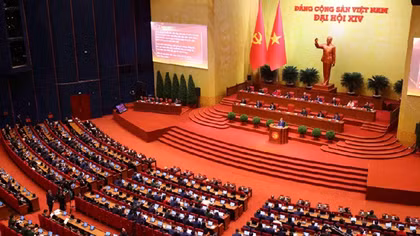 Diễn văn bế mạc Đại hội Đảng lần thứ XIV của Tổng Bí thư Tô Lâm