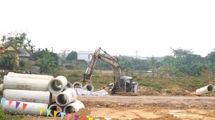 Huế: Dự án khu dân cư gần 700 tỷ đồng bị thu hồi đất 