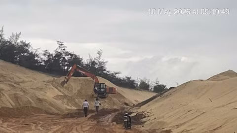 Chỉ đạo nóng các nhà thầu chậm trễ xây dựng tuyến đường gần 3 ngàn tỷ đồng