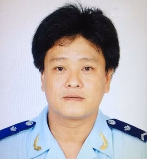 Ông Nguyễn Tường Duy.