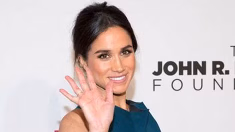 Meghan Markle.