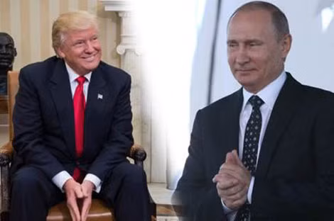 Tổng thống Putin cho biết ông nhất định sẽ sang thăm Mỹ nếu được Tổng thống tân cử Donald Trump mời.