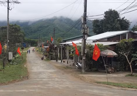 Cuộc sống khởi sắc của người dân A So sau 50 năm giải phóng.
