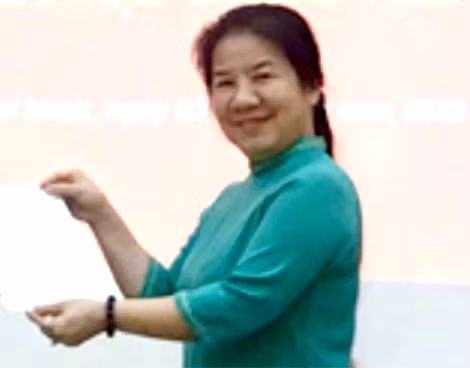 Lê Thị Thanh Tuyền