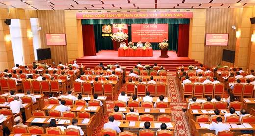 Giữ vững an ninh quốc gia và đảm bảo an ninh kinh tế trong tình hình mới