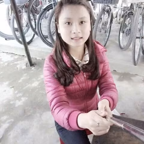 Hình ảnh em Huế được cho là "mất tích" sau khi dự đám cưới. (Ảnh gia đình cung cấp).