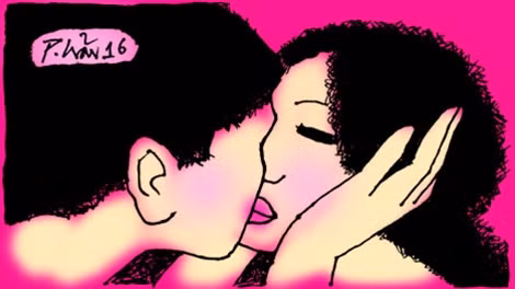Minh họa: Phạm Minh Hải.