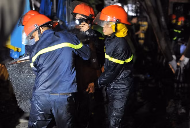 Nỗ lực đưa các tài sản có giá trị ra ngoài