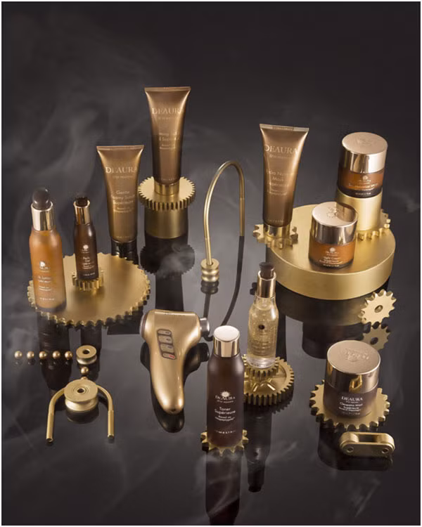 DeAura D’or Mystere - Ứng dụng khoa học công nghệ hiện đại.