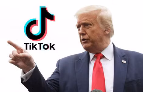 Ngày 24-8, TikTok khởi kiện Chính quyền Tổng thống Donald Trump.