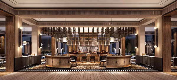 Pha trộn hoàn hảo giữa ẩm thực Nhật và Pháp, nhà hàng Oku tại Regent Phu Quoc Resort & Residences được dẫn dắt bởi một trong những đầu bếp nổi danh hàng đầu thế giới.
