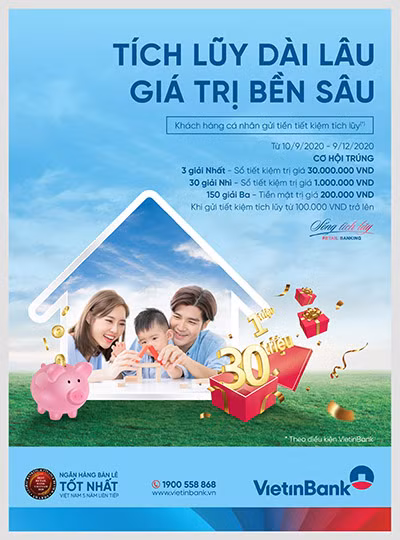 Poster chương trình.